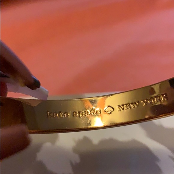 Kate Spade bangle - Picture 2 of 3
